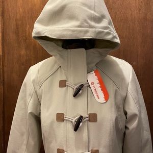 Merrell opti warm womens coat